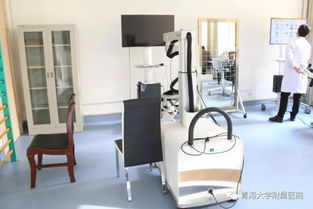 康復醫學中心為更多患者護航——記青海大學附屬醫院康復醫學科物理治療及康復設備