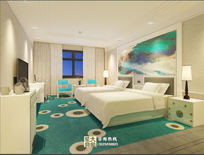 樂谷軒精品主題酒店設計 融合文化內涵與現代舒適的典范